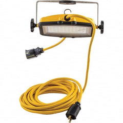 Hubbell Wiring Device-Kellems - Temporary String Lights Number of Sockets: 1 Cord Length (Feet): 20 - USA Tool & Supply