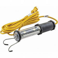 Hubbell Wiring Device-Kellems - Portable Work Lights Portable Type: Hook Lamp Type: LED - USA Tool & Supply
