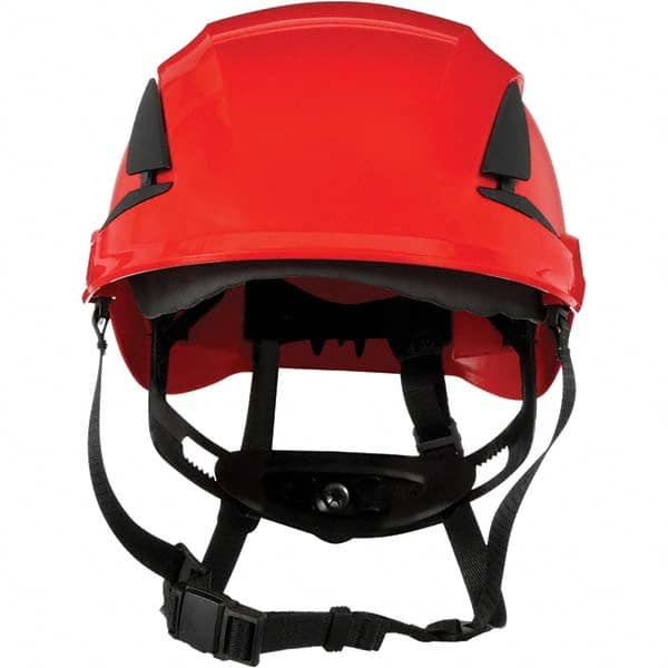 3M - Hard Hats Type: Standard Adjustment: Ratchet - USA Tool & Supply