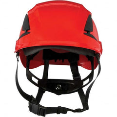 3M - Hard Hats Type: Standard Adjustment: Ratchet - USA Tool & Supply