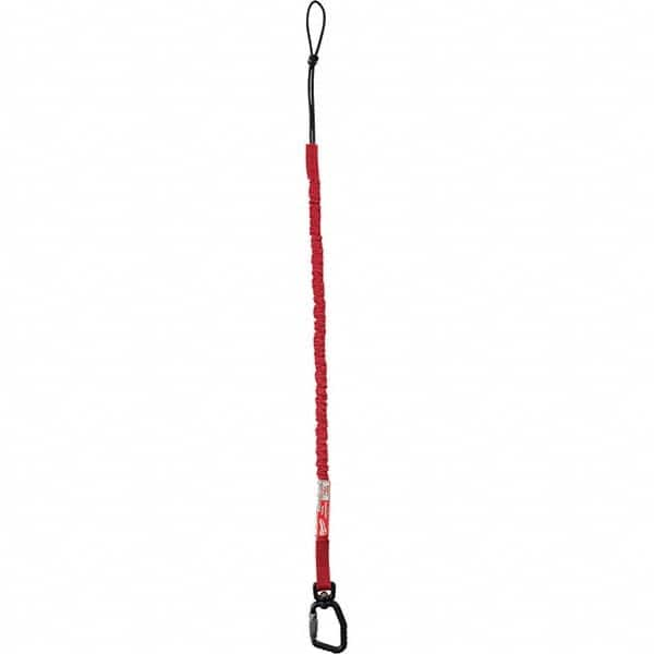 Milwaukee Tool - Tool Holding Accessories Type: Tool Lanyard Connection Type: Carabiner - USA Tool & Supply