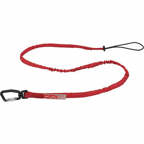 Milwaukee Tool - Tool Holding Accessories Type: Tool Lanyard Connection Type: Carabiner - USA Tool & Supply