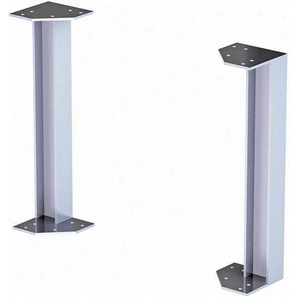 TRI-ARC - Ladder Accessories Type: Leg For Use With: Tri-Arc MPASSW3 - USA Tool & Supply
