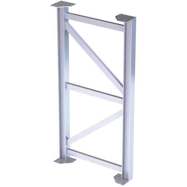 TRI-ARC - Ladder Accessories Type: Leg For Use With: Tri-Arc MPASSW7 - USA Tool & Supply