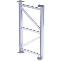 TRI-ARC - Ladder Accessories Type: Leg For Use With: Tri-Arc MPASSW7 - USA Tool & Supply