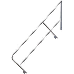 TRI-ARC - Ladder Accessories Type: Handrail For Use With: Tri-Arc MPASSW9 - USA Tool & Supply