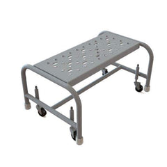 TRI-ARC - Step Stools Type: Step Stool Base Type: Mobile Wheel Base - USA Tool & Supply