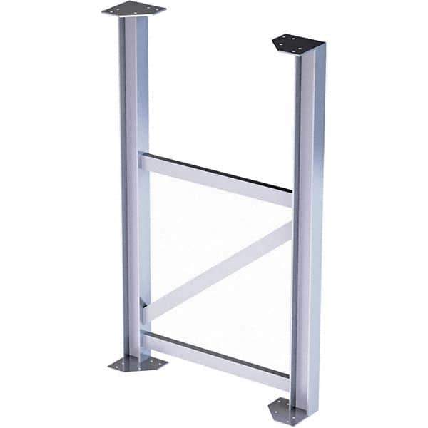 TRI-ARC - Ladder Accessories Type: Leg For Use With: Tri-Arc MPASSW6 - USA Tool & Supply