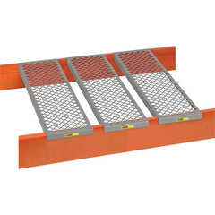 Little Giant - 11-1/2" Wide, 1-1/2 High, Open Shelving Accessory/Component - 42" Long - USA Tool & Supply