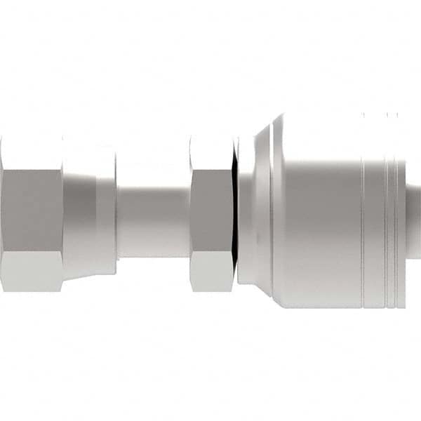Eaton - Hydraulic Hose Fittings & Couplings Type: Female ORS Swivel Hose Diameter: 1.438 (Inch) - USA Tool & Supply
