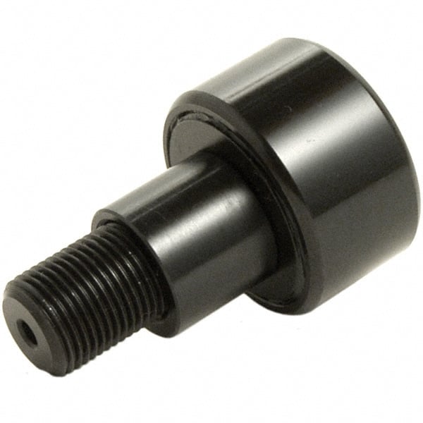 Tritan - Cam Followers & Idler Rollers; Type: Sealed Stud Cam Follower with Hex ; Roller Diameter (Decimal Inch): 1.1250 ; Roller Width (Decimal Inch): 0.6250 ; Stud Diameter (Decimal Inch): 0.6250 ; Dynamic Load Capacity (Lb.): 2,225 ; Static Load Capac - Exact Industrial Supply