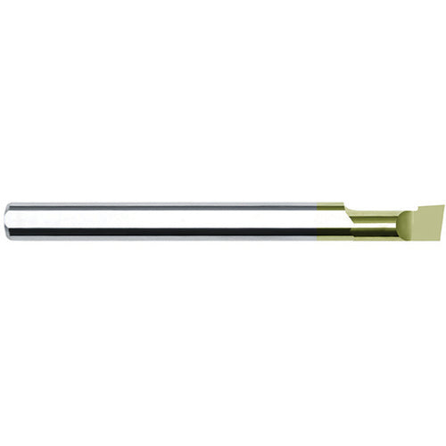 .370X.750 ALUM CUTBOR BAR - Exact Industrial Supply