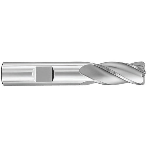 ‎5/8 End Mill 4FL .090R WF - SER 01C 5/8x5/8x1-1/4x3-1/2