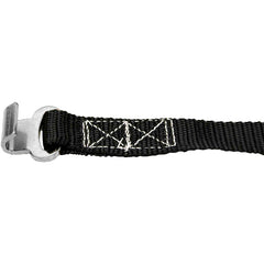 Load Binder - 1″ × 10 feet - Flat Hook Cam Buckle Style - USA Tool & Supply