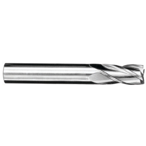1.5 End Mill 4FL SQ - SER 01S 1.5x3x4.5x38 - Exact Industrial Supply