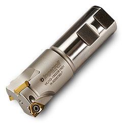 1KJ1G-2002281R01 - Hi Pos Trio End Mill Cutter - USA Tool & Supply
