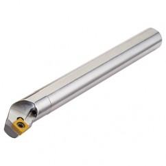 5/8" SH - 6" OAL - RH - 5° Lead - Indexable Boring Bar Coolant-Thru - USA Tool & Supply