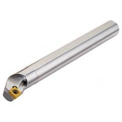 5/8" SH - 6" OAL - RH - 5° Lead - Indexable Boring Bar Coolant-Thru - USA Tool & Supply