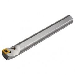 5/8" SH - LH - 5° Lead - Indexable Boring Bar Coolant-Thru - USA Tool & Supply