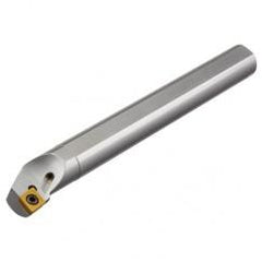 3/4" SH - RH - 5° Lead - Indexable Boring Bar Coolant-Thru - USA Tool & Supply