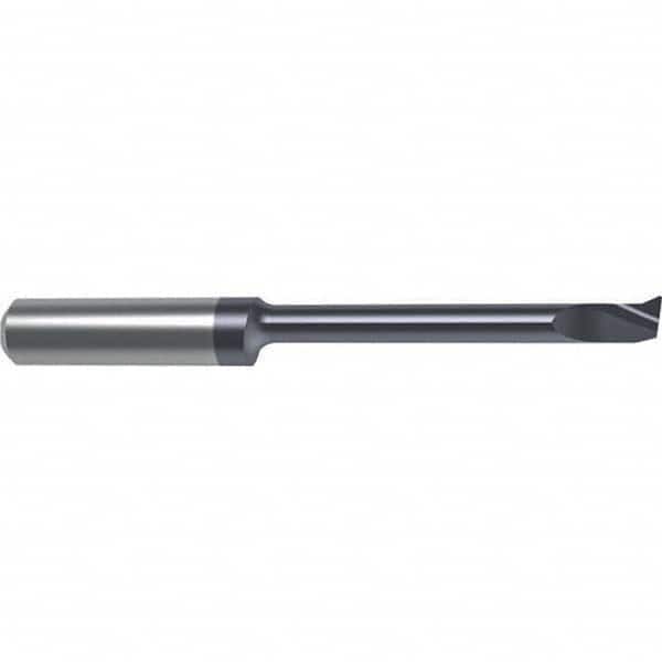 Guhring - Boring Bars Minimum Bore Diameter (mm): 2.00 Maximum Bore Depth (mm): 7.00 - USA Tool & Supply