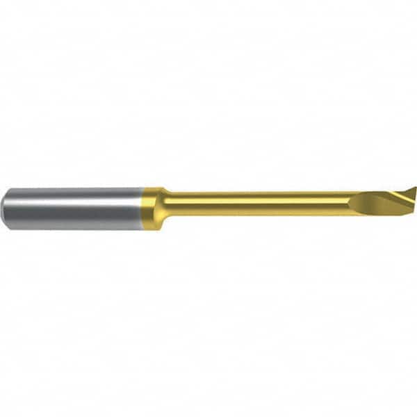 Guhring - Boring Bars Minimum Bore Diameter (mm): 2.00 Maximum Bore Depth (mm): 7.00 - USA Tool & Supply