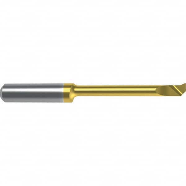 Guhring - Boring Bars Minimum Bore Diameter (mm): 4.00 Maximum Bore Depth (mm): 17.00 - USA Tool & Supply
