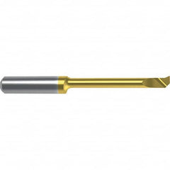 Guhring - Boring Bars Minimum Bore Diameter (mm): 1.00 Maximum Bore Depth (mm): 4.00 - USA Tool & Supply