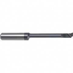 Guhring - Boring Bars Minimum Bore Diameter (mm): 3.00 Maximum Bore Depth (mm): 22.00 - USA Tool & Supply
