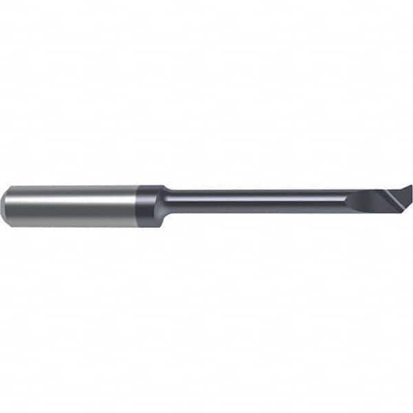 Guhring - Boring Bars Minimum Bore Diameter (mm): 2.00 Maximum Bore Depth (mm): 4.00 - USA Tool & Supply