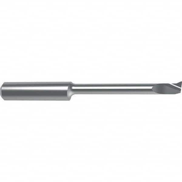 Guhring - Boring Bars Minimum Bore Diameter (mm): 4.00 Maximum Bore Depth (mm): 27.00 - USA Tool & Supply