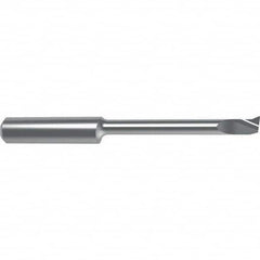 Guhring - Boring Bars Minimum Bore Diameter (mm): 4.00 Maximum Bore Depth (mm): 32.00 - USA Tool & Supply
