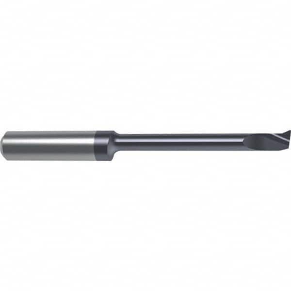 Guhring - Boring Bars Minimum Bore Diameter (mm): 3.00 Maximum Bore Depth (mm): 12.00 - USA Tool & Supply