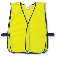 8010HL GLOWEAR NON-REFLECTIVE VEST - USA Tool & Supply