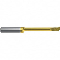 Guhring - Boring Bars Minimum Bore Diameter (mm): 3.00 Maximum Bore Depth (mm): 7.00 - USA Tool & Supply