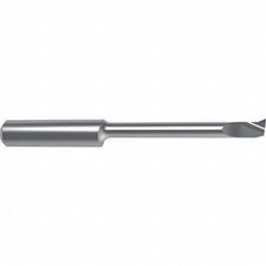 Guhring - Boring Bars Minimum Bore Diameter (mm): 1.50 Maximum Bore Depth (mm): 12.00 - USA Tool & Supply