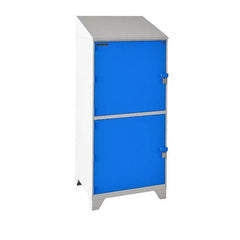Champion Tool Storage - Lockers Type: Locker Number of Tiers: 2 Horizontal - USA Tool & Supply