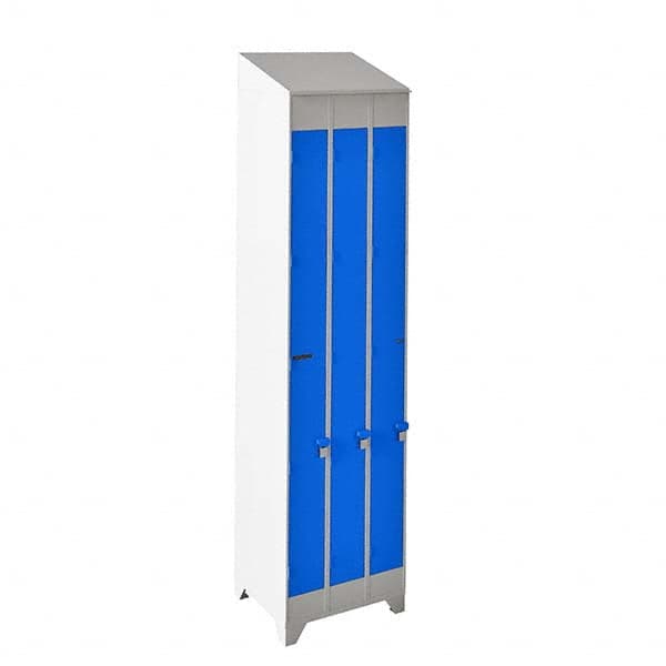Champion Tool Storage - Lockers Type: Locker Number of Tiers: 3 Vertical - USA Tool & Supply