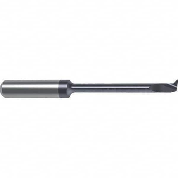 Guhring - Boring Bars Minimum Bore Diameter (mm): 2.00 Maximum Bore Depth (mm): 12.00 - USA Tool & Supply