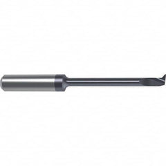 Guhring - Boring Bars Minimum Bore Diameter (mm): 4.00 Maximum Bore Depth (mm): 17.00 - USA Tool & Supply