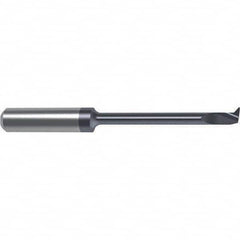 Guhring - Boring Bars Minimum Bore Diameter (mm): 3.00 Maximum Bore Depth (mm): 7.00 - USA Tool & Supply