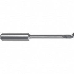 Guhring - Boring Bars Minimum Bore Diameter (mm): 4.00 Maximum Bore Depth (mm): 12.00 - USA Tool & Supply