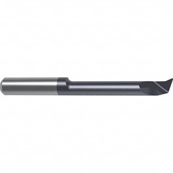 Guhring - Boring Bars Minimum Bore Diameter (mm): 4.00 Maximum Bore Depth (mm): 27.00 - USA Tool & Supply
