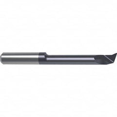 Guhring - Boring Bars Minimum Bore Diameter (mm): 3.00 Maximum Bore Depth (mm): 22.00 - USA Tool & Supply