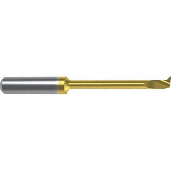 Guhring - Boring Bars Minimum Bore Diameter (mm): 2.00 Maximum Bore Depth (mm): 17.00 - USA Tool & Supply