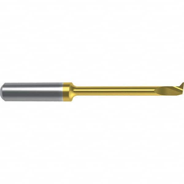 Guhring - Boring Bars Minimum Bore Diameter (mm): 2.00 Maximum Bore Depth (mm): 17.00 - USA Tool & Supply