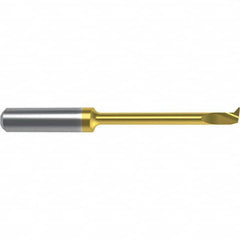 Guhring - Boring Bars Minimum Bore Diameter (mm): 4.00 Maximum Bore Depth (mm): 32.00 - USA Tool & Supply