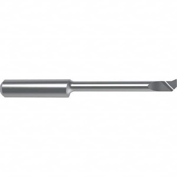 Guhring - Boring Bars Minimum Bore Diameter (mm): 4.00 Maximum Bore Depth (mm): 27.00 - USA Tool & Supply