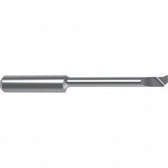 Guhring - Boring Bars Minimum Bore Diameter (mm): 3.00 Maximum Bore Depth (mm): 17.00 - USA Tool & Supply