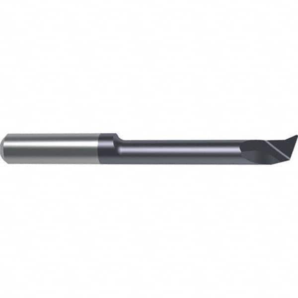 Guhring - Boring Bars Minimum Bore Diameter (mm): 3.00 Maximum Bore Depth (mm): 7.00 - USA Tool & Supply